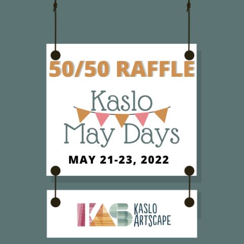 50_50 ArtScape MayDays